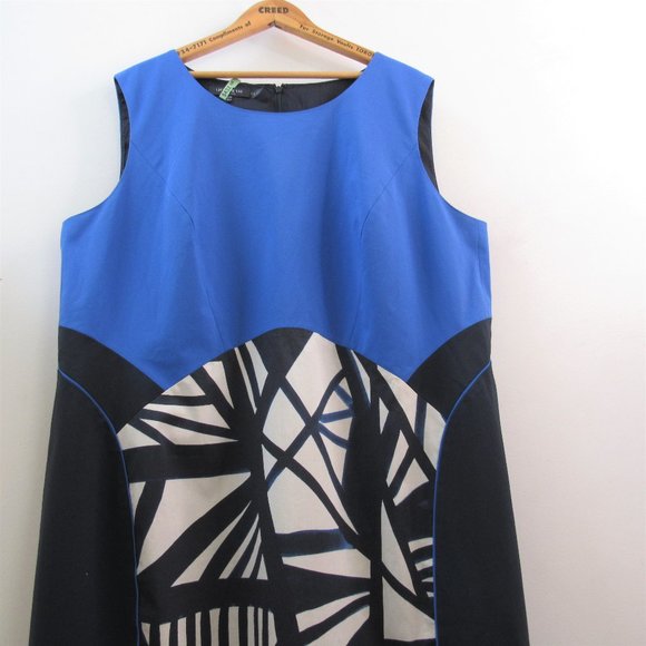 Lafayette 148 Sheath Dress XXL - Picture 2 of 5